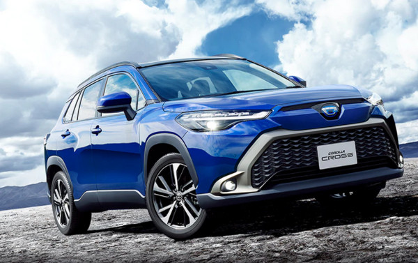 カローラクロス 値引き